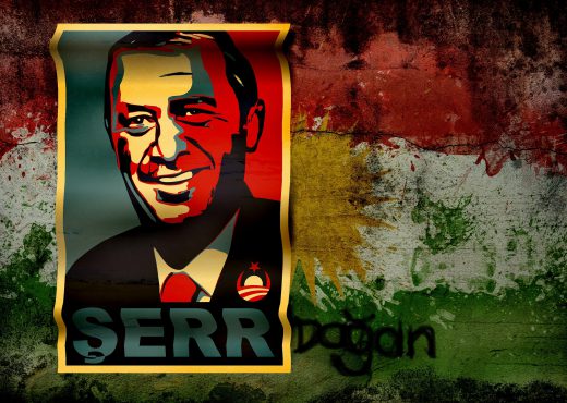 Erdogan kurdistan