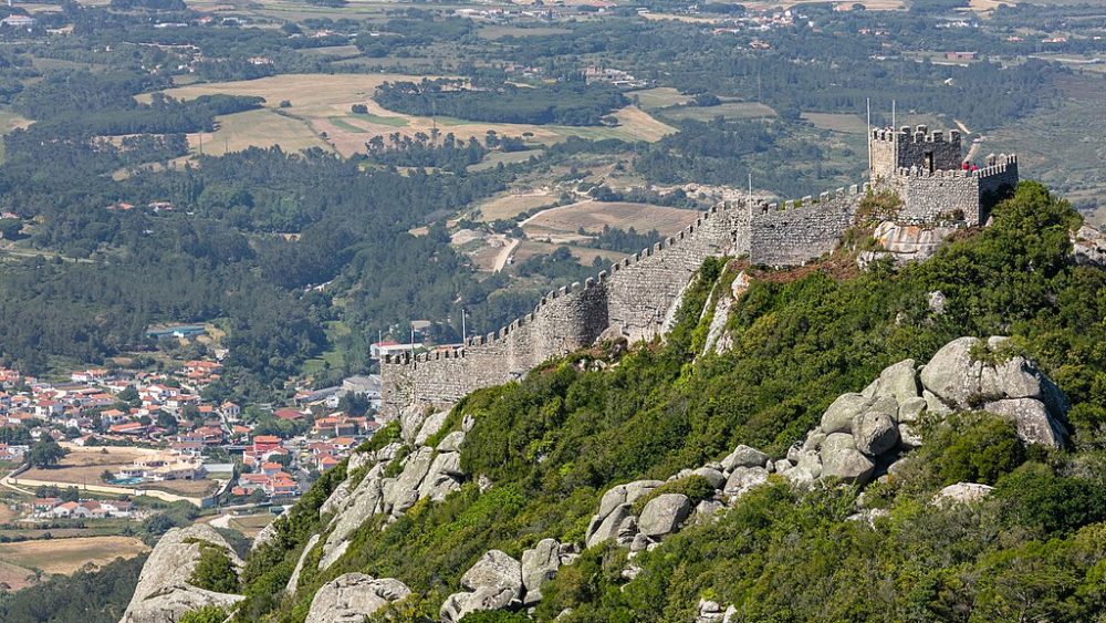 Château des Maures, relations interculturelles au Portugal