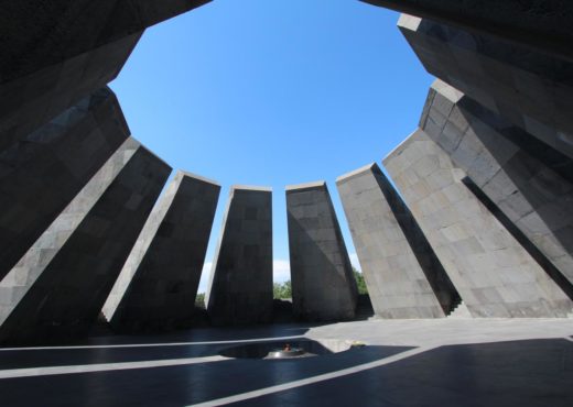 mémorial du génocide arménien