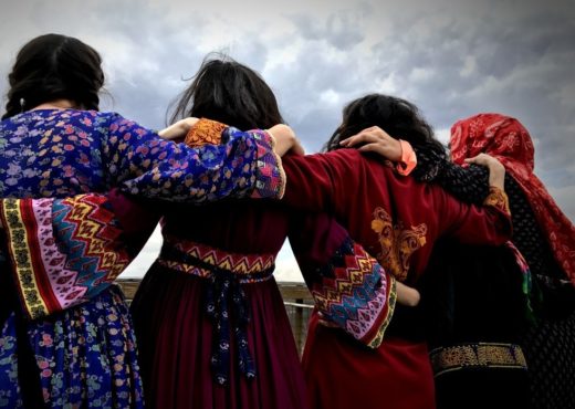 Femmes afghanes - Free Women Writers