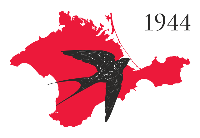 Symbole de la déportation des Tatars de Crimée en 1944