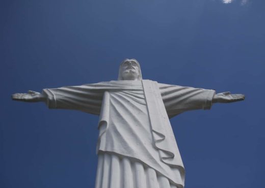 Christ rédempteur Rio