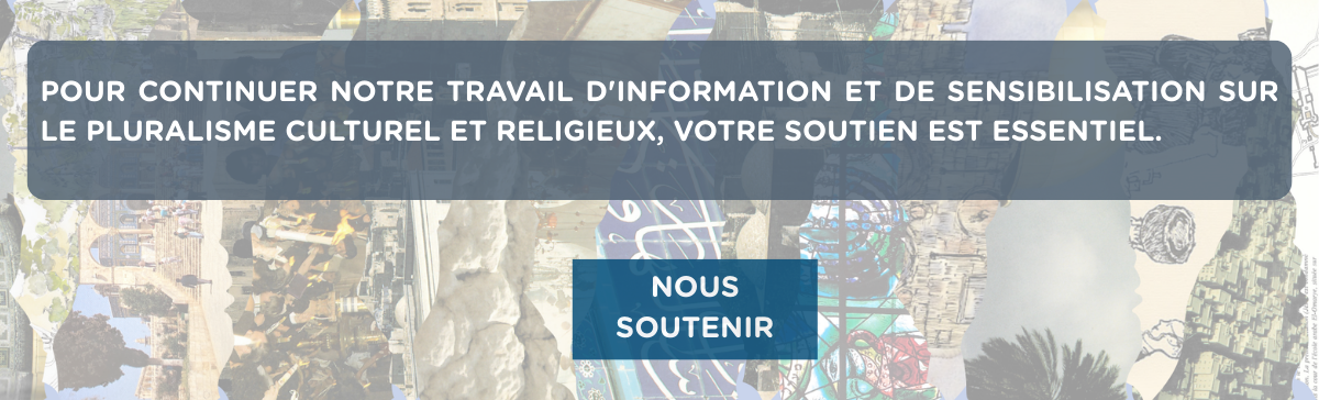 Bannière Nous soutenir