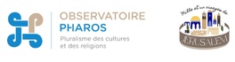 Logo pharos et jerusalem