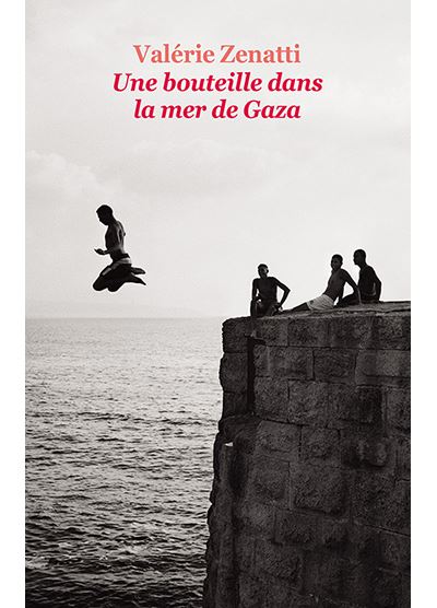 Une bouteille dans la mer de Gaza