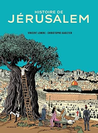 Histoire de Jérusalem