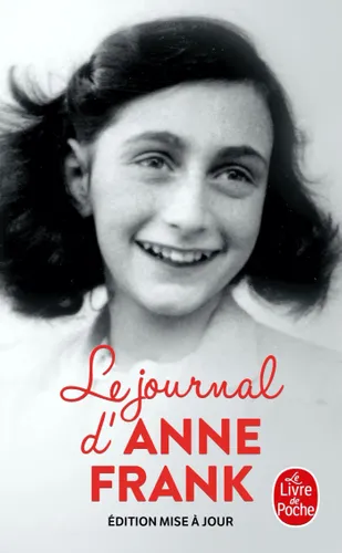 Le Journal d&rsquo;Anne Frank