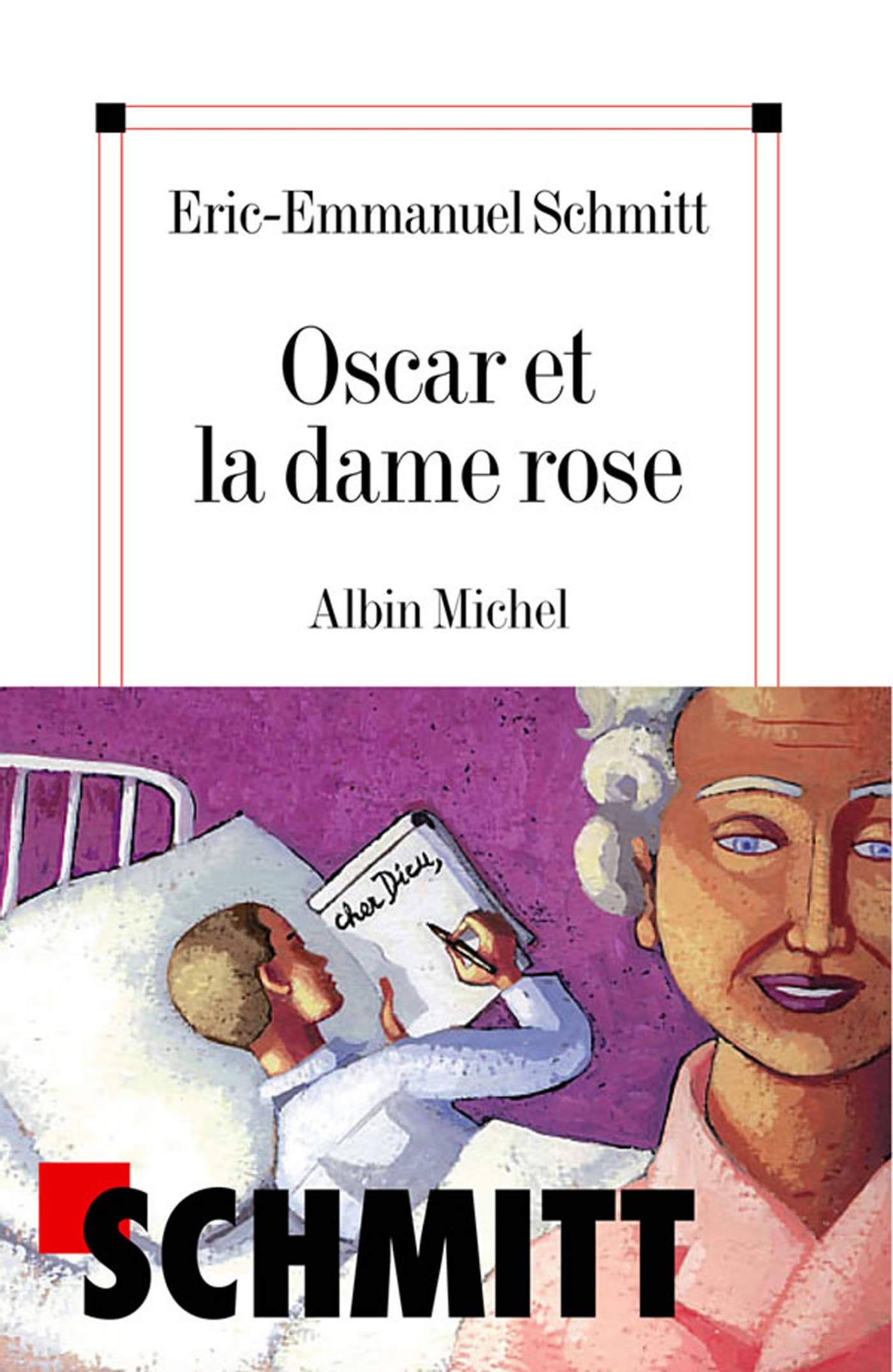 Oscar et la Dame rose